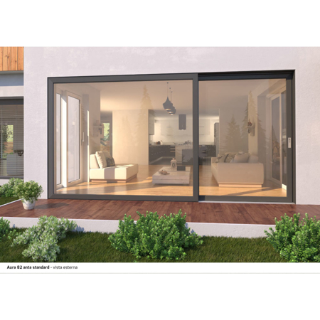 Aura 82 Sliding Window