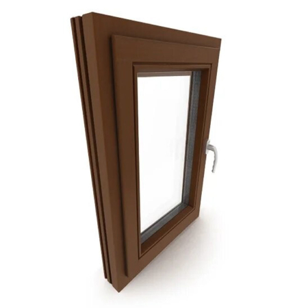 BWR-68 Wood Window