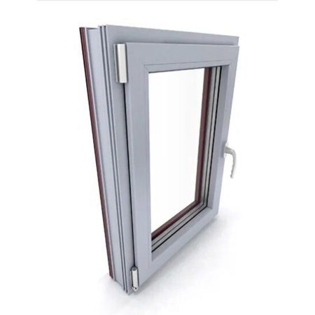 BAQ-82 AL Vinyl-Aluminum Window