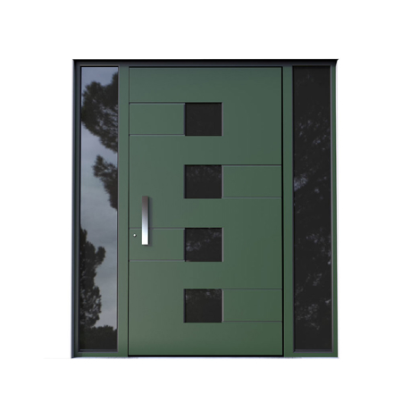 Pivot Entrance Door Detroit
