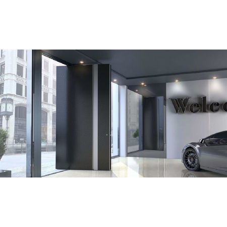 Pivot Entrance Door Doral