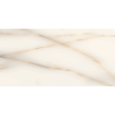Onix Crema 24" X 48" Matt Porcelain Tile