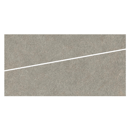 Boost Mineral Gray Slice A Textured 24" x 48"