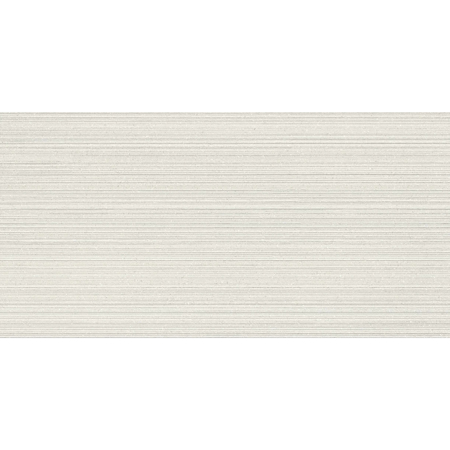 3D Wall Carve Chisel White Matt Rectified 16" x 32"