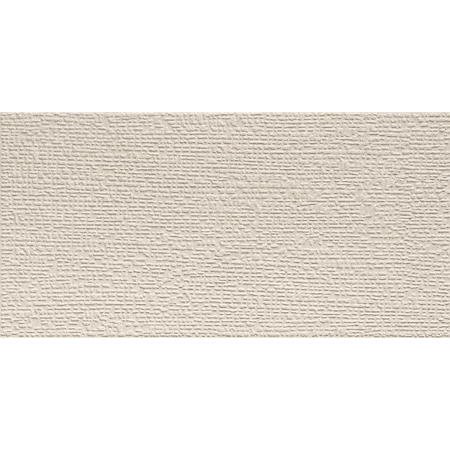 3D Wall Carve Sign Ivory Matt Rectified 16" x 32"