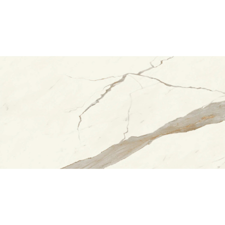 Marvel X Calacatta Sublime Polished Rectified 12" x 24"