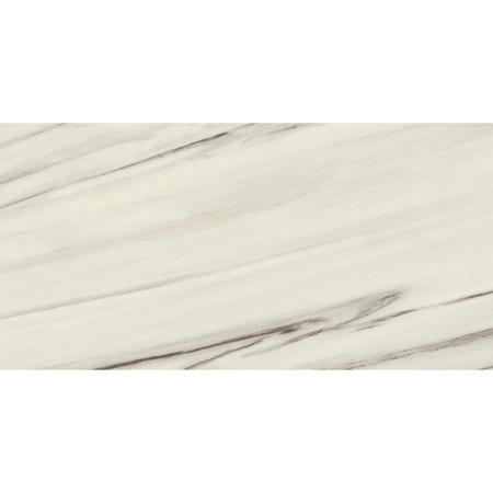 Marvel Dream Bianco Fantastico Matt Rectified 48" x 109"