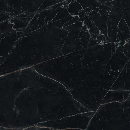 Marvel Dream Black Atlantis Polished Rectified 24" x 24"