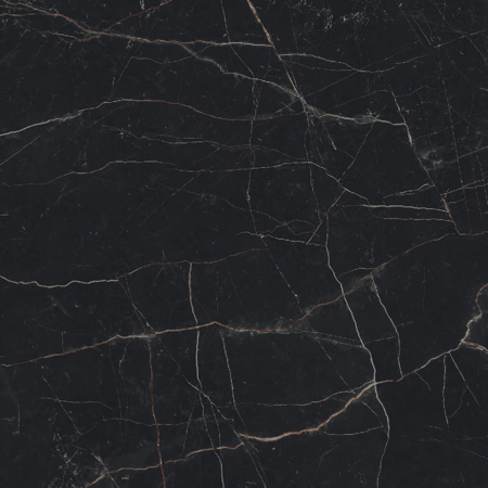 Marvel Dream Black Atlantis Matt Rectified 30" x 30"