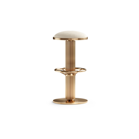 Mulligan II Bar Chair