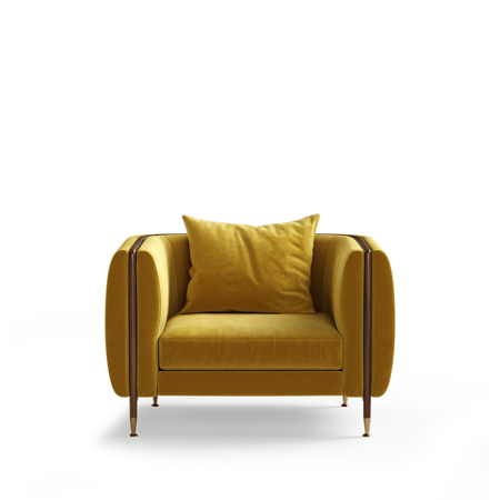 Barlow Armchair