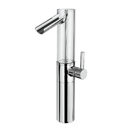 Uffizi Single Handle Waterfall Vessel Sink Faucet