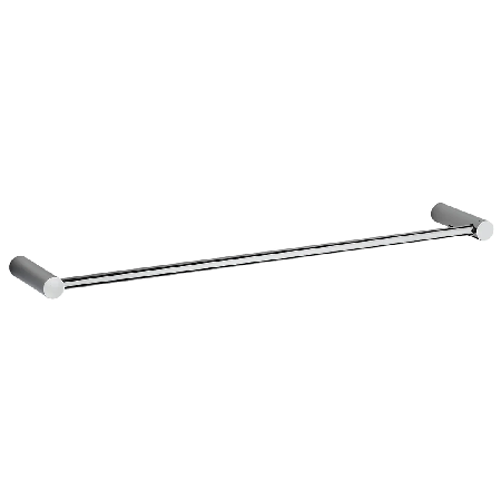 Uffizi 24" Towel Bar Polished Chrome