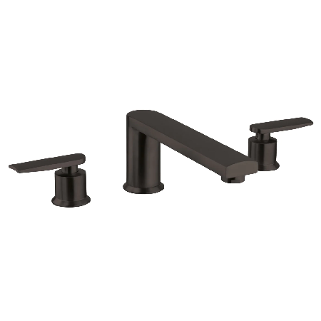 Vitrina Two Handle Roman Tub Faucet Trim
