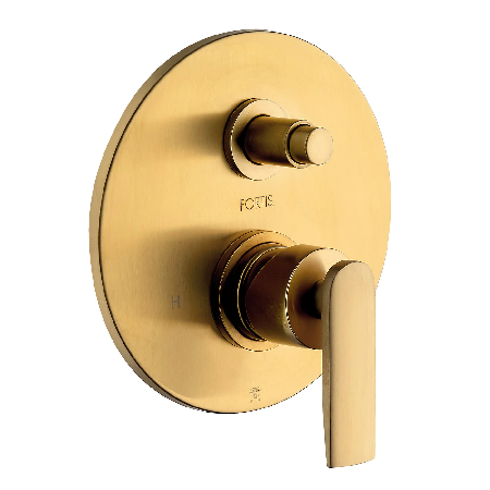 Vitrina Pressure Balance Valve Trim With Diverter