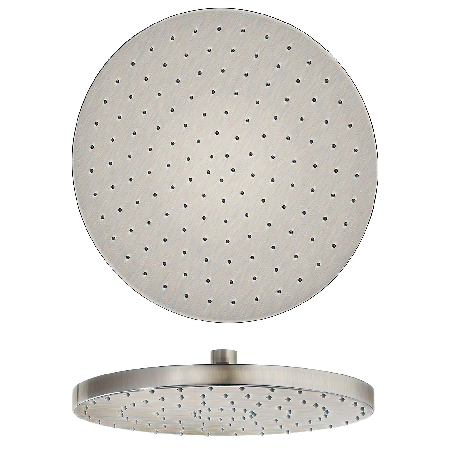 12" Round Rain Shower Head