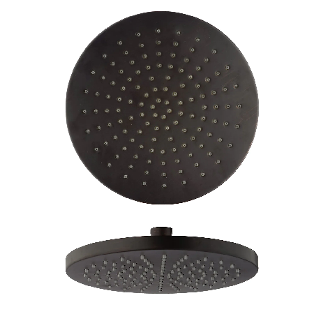 12" Round Rain Shower Head