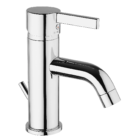 Brera Single Handle Bathroom Sink Faucet