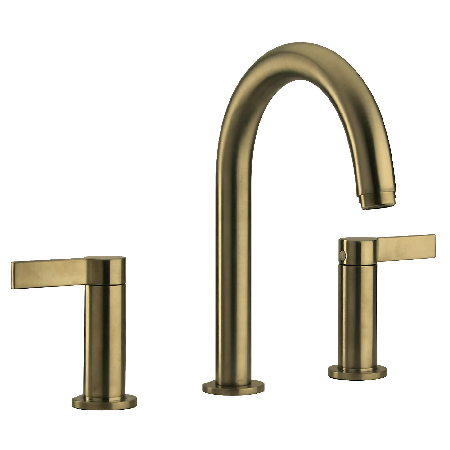 Brera Two Handle Roman Tub Faucet Trim