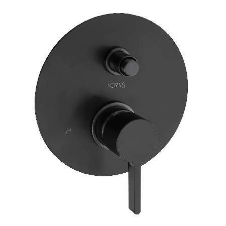 Brera Pressure Balance Valve Trim With Diverter