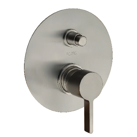 Brera Pressure Balance Valve Trim With Diverter