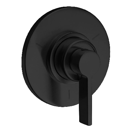 Brera 4 Port 3 Way Diverter Valve Trim