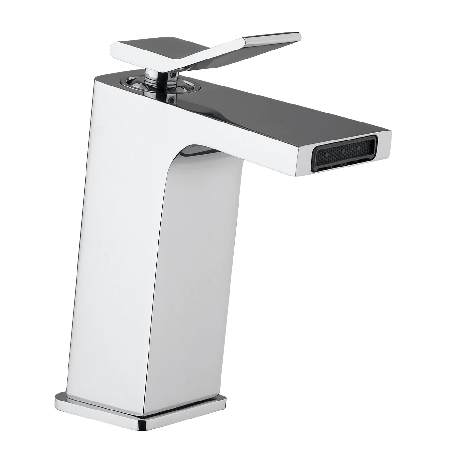 Gattinara Single Handle Bathroom Sink Faucet