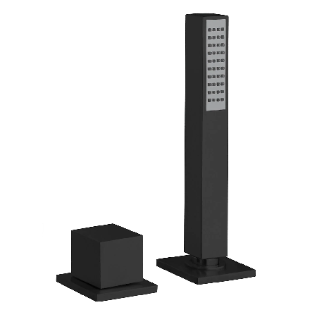 Gattinara Roman Tub Hand Shower Diverter Kit