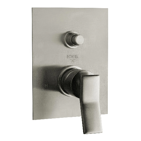 Gattinara Pressure Balance Valve Trim With Diverter