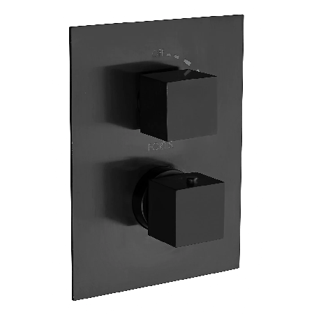 1/2" Thermostatic Valve Trim With Volume Control