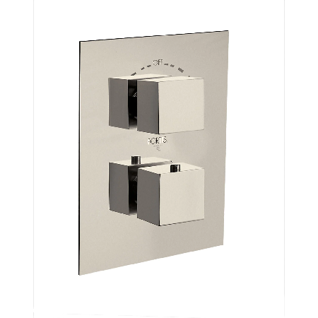 1/2" Thermostatic Valve Trim With Diverter and Volume Control