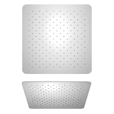 8" Square Ultra-Thin Rain Shower Head