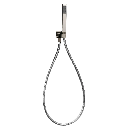 Square Wall Mount Handheld Shower Head Set