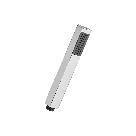 Square Handheld Shower Head
