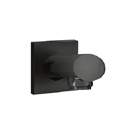 Square Shower Water Supply Elbow