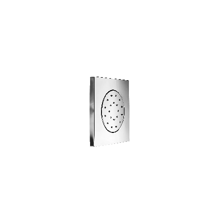 Square Body Spray Shower Tile
