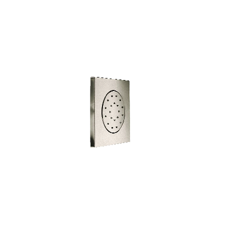 Square Body Spray Shower Tile