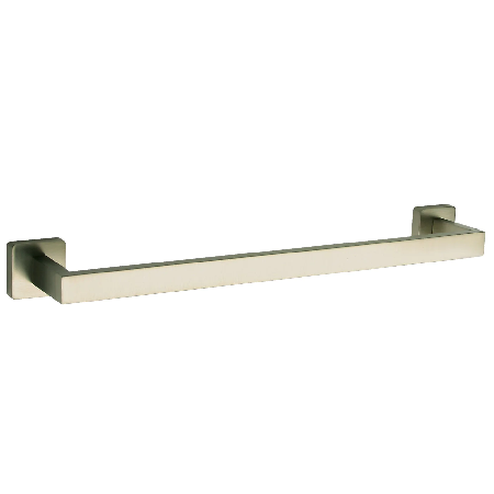 18" Towel bar Brushed Nickel