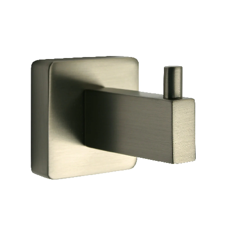 Robe Hook Brushed Nickel