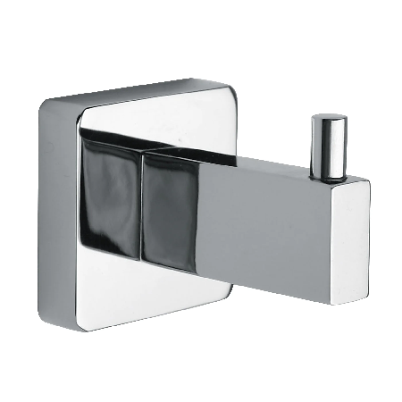 Robe Hook Polished Chrome