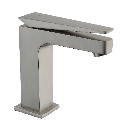 Abruzzo Single Handle Bathroom Sink Faucet