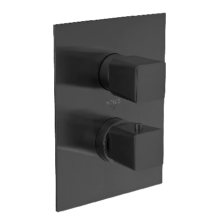 Abruzzo 1/2" Thermostatic Valve Trim With Volume Control