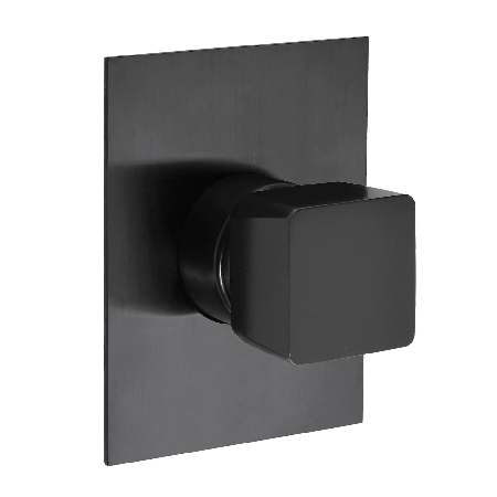 Abruzzo 4 Port 3 Way Diverter Valve Trim