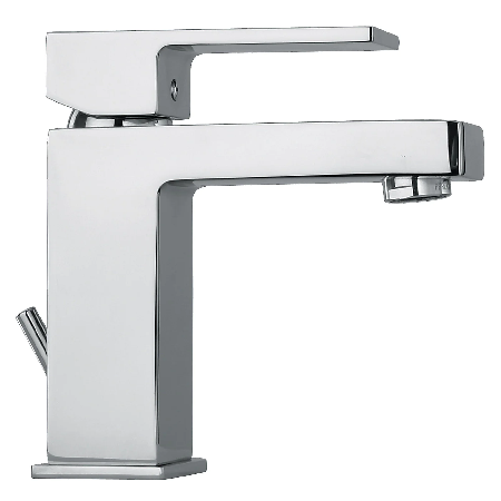Scala Single Handle Bathroom Sink Faucet