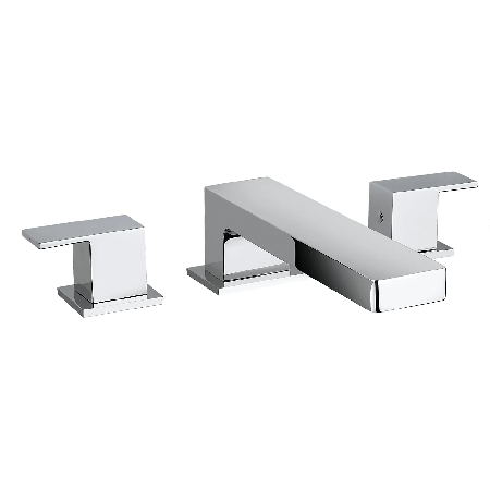 Scala Two Handle Roman Tub Faucet Trim