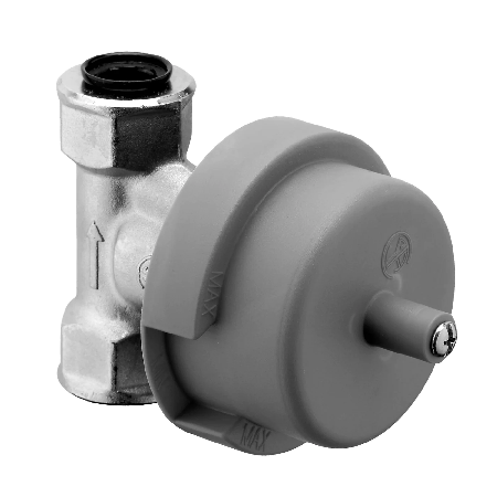 1⁄2” Volume Control Rough-in Valve