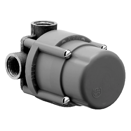 1⁄2” Diverter Rough-in Valve