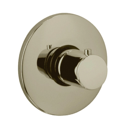 Elba Volume Control Trim Kit  Brushed Nickel