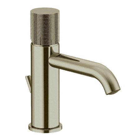 Alessandra Single Handle Lavatory Faucet Brushed Nickel