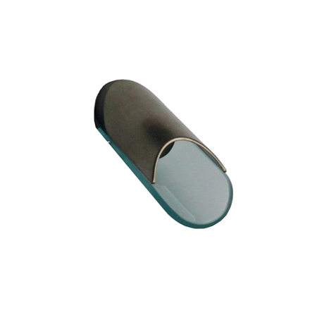 Morgana Brass Tub Spout Wall Mount Brushed Nickel